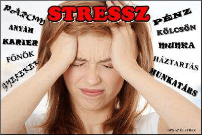 stressz kezelés